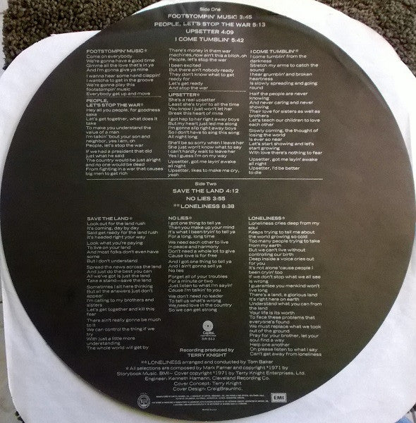 Grand Funk Railroad : E Pluribus Funk (LP, Album, Club, Pin)