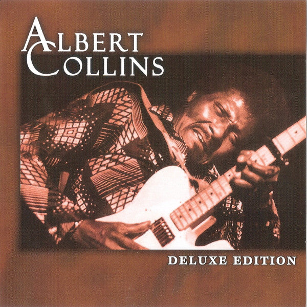 Albert Collins : Deluxe Edition (CD, Album, Comp, RM)