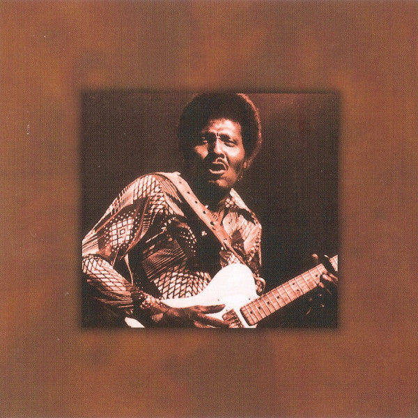 Albert Collins : Deluxe Edition (CD, Album, Comp, RM)