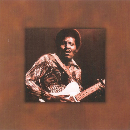 Albert Collins : Deluxe Edition (CD, Album, Comp, RM)