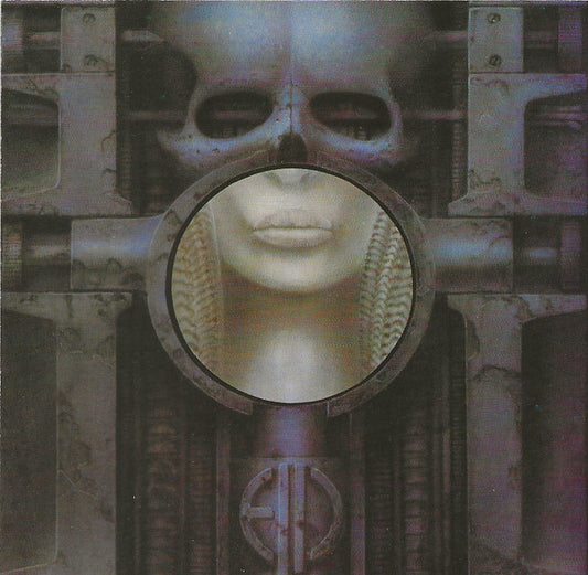Emerson, Lake & Palmer : Brain Salad Surgery (CD, Album, Club, RE, RM)