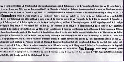 Soundgarden : Badmotorfinger (CD, Album, Club)