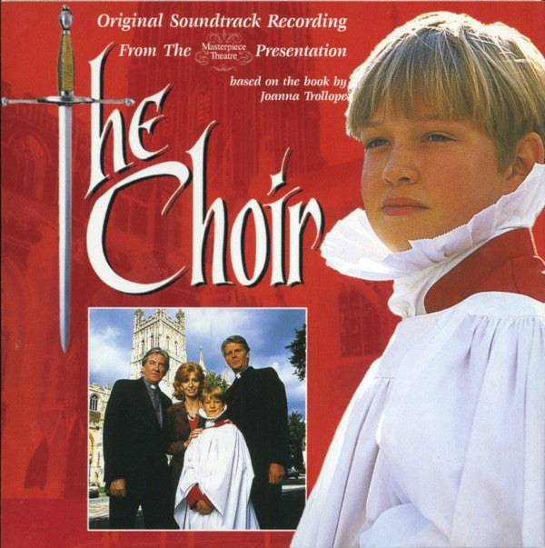 Stanislas Syrewicz* : The Choir (Original Soundtrack Recording From The Masterpiece Theatre Presentation) (CD)
