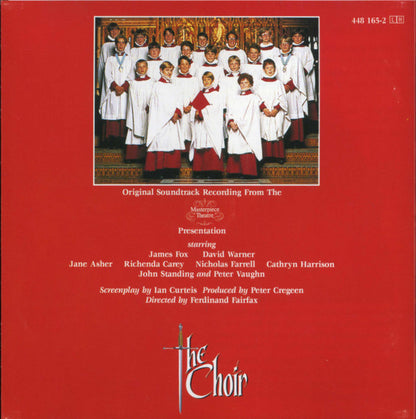 Stanislas Syrewicz* : The Choir (Original Soundtrack Recording From The Masterpiece Theatre Presentation) (CD)