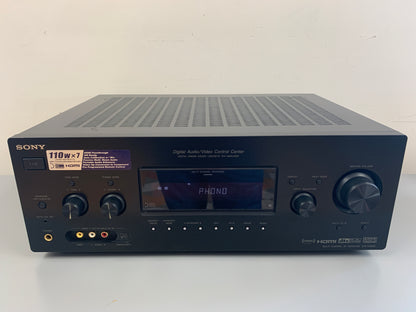 Sony STR-DG800 Receiver * 2006