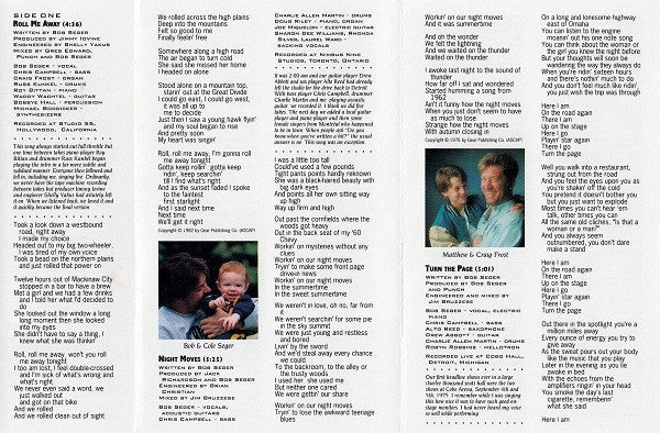 Bob Seger And The Silver Bullet Band : Greatest Hits (Cass, Comp)