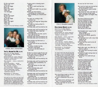 Bob Seger And The Silver Bullet Band : Greatest Hits (Cass, Comp)