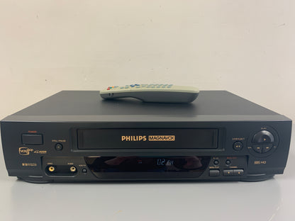 Philips Magnavox VRZ344 VCR * Remote