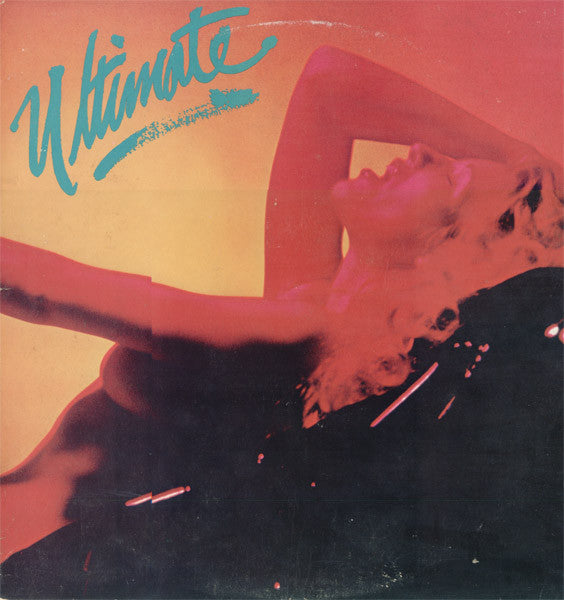 Ultimate (3) : Ultimate (LP, Album, P/Mixed, Ter)
