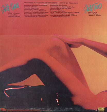 Ultimate (3) : Ultimate (LP, Album, P/Mixed, Ter)