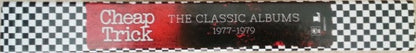 Cheap Trick : The Classic Albums 1977-1979 (Box, RSD, Comp, Ltd, Num, RM + LP, Album, RE, 180 )