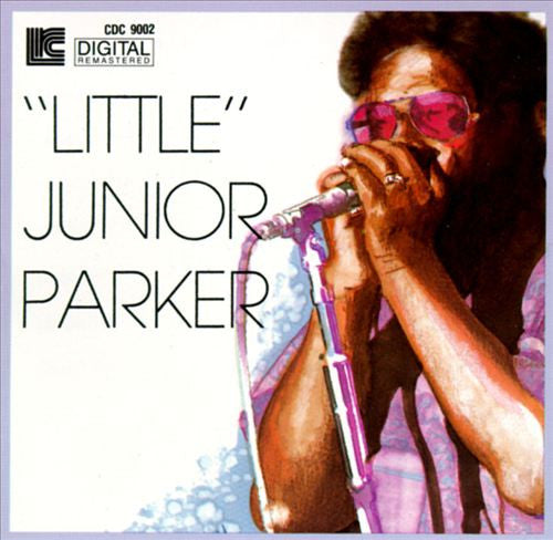 Little Junior Parker : Little Junior Parker (CD, Comp, RM)