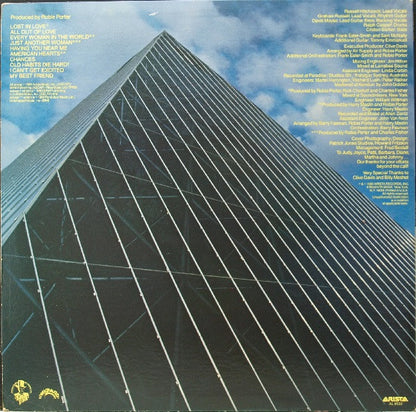 Air Supply : Lost In Love (LP, Album)