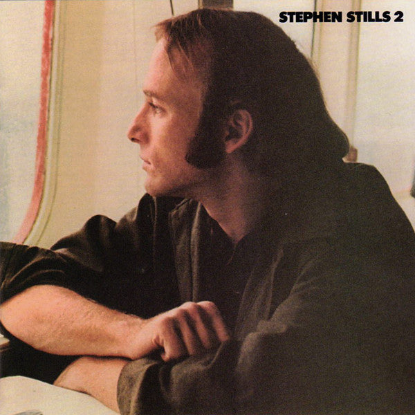 Stephen Stills : Stephen Stills 2 (CD, Album, RE, RM)