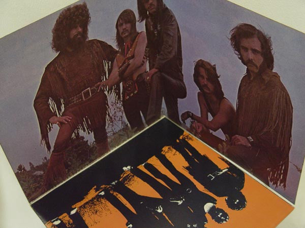 Steppenwolf : Gold (Their Great Hits) (LP, Comp, Club)