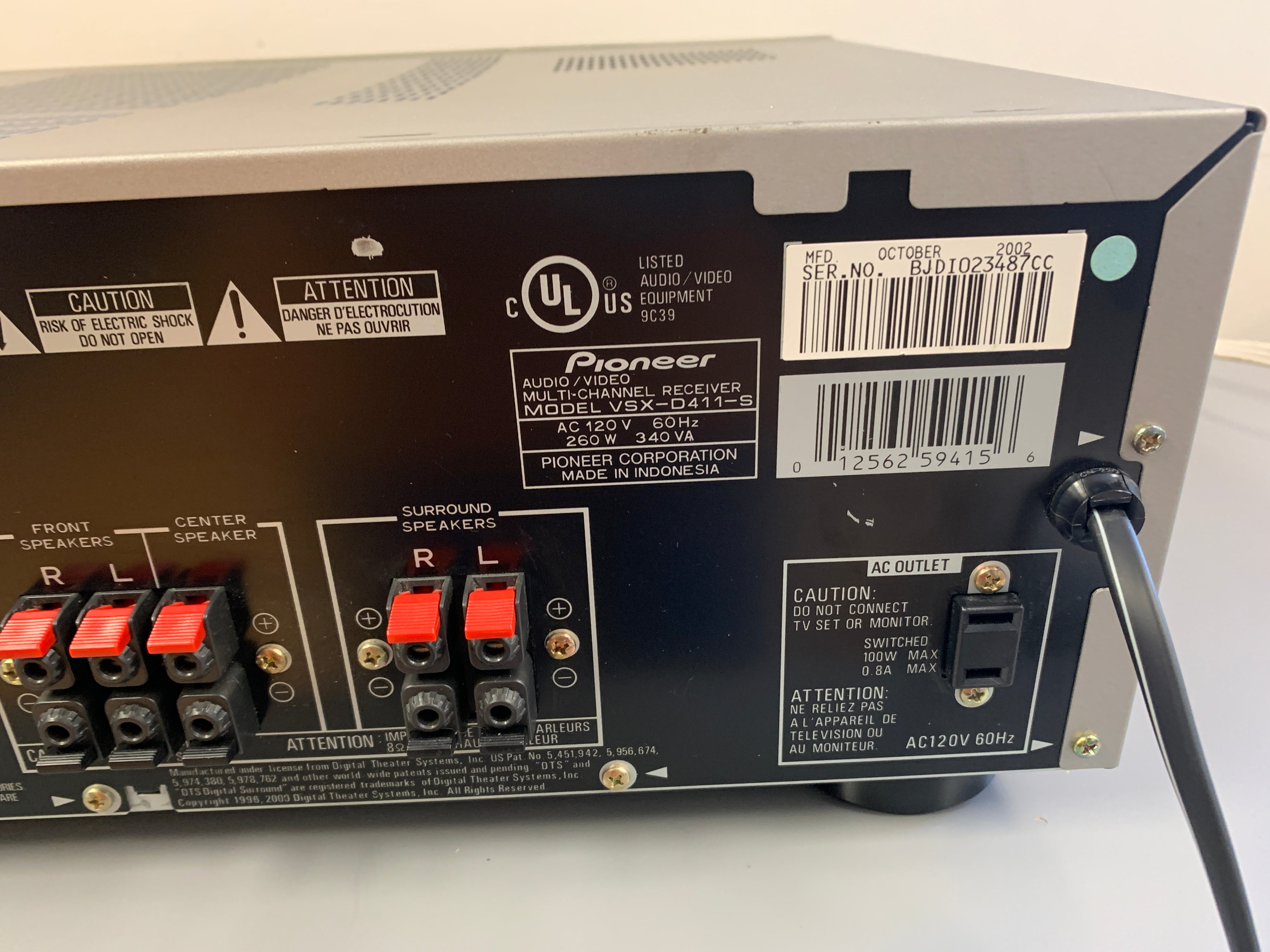 レアMs. Pioneer スエード 14 ネイティブウエスタンUSA 最終値下 TS-WX140DA