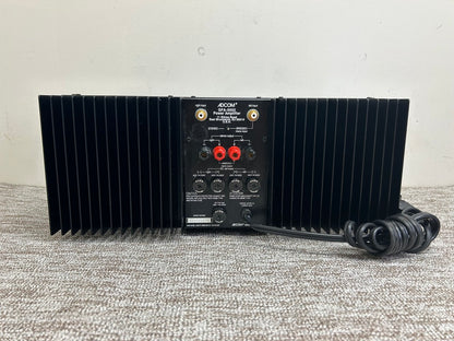 Adcom GFA-555II Stereo Power Amplifier * 200W RMS * Fully Serviced