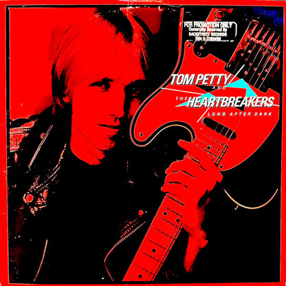 Tom Petty And The Heartbreakers : Long After Dark (LP, Album, Ltd, Promo)