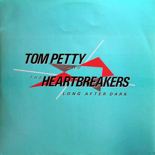Tom Petty And The Heartbreakers : Long After Dark (LP, Album, Ltd, Promo)