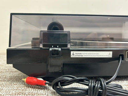 Denon DP-300F Fully Automatic Turntable * Fully Serviced * Box