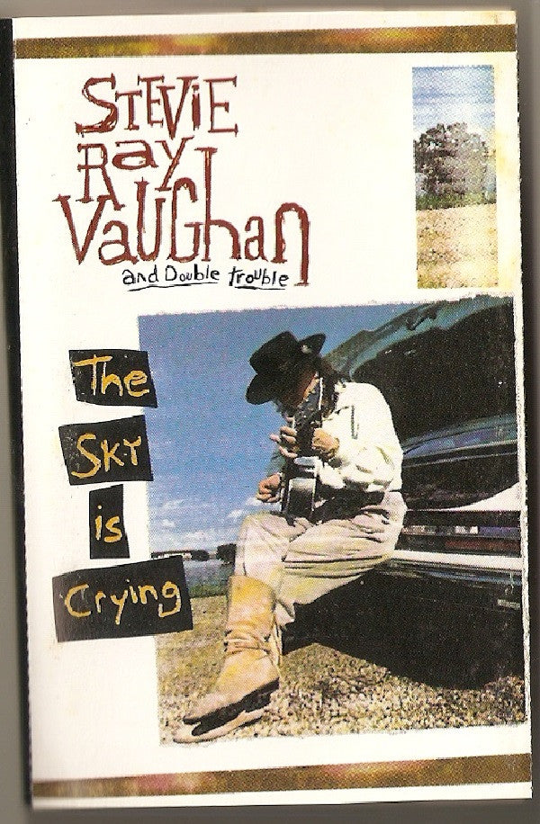 Stevie Ray Vaughan And Double Trouble* : The Sky Is Crying (Cass, Album)