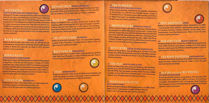 Various : Live At The World Cafe Volume 22: Catch 22 (CD, Comp)