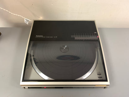 Technics SL-J2 Linear Tracking Turntable