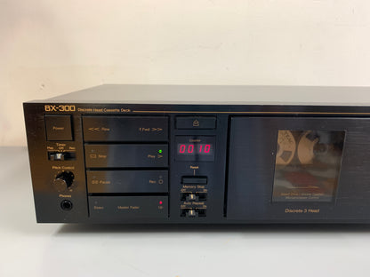 Nakamichi BX-300 Cassette Deck