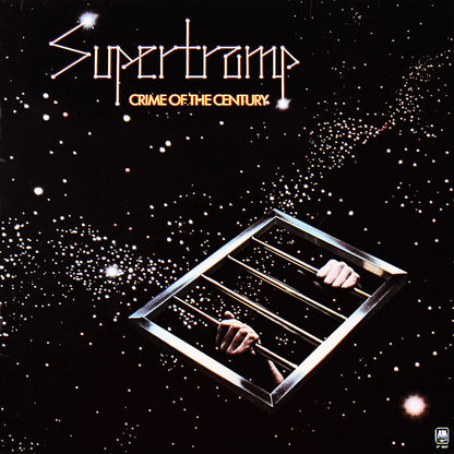 Supertramp : Crime Of The Century (LP, Album)