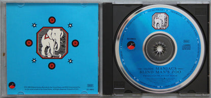 10,000 Maniacs : Blind Man's Zoo (CD, Album, Club, Col)