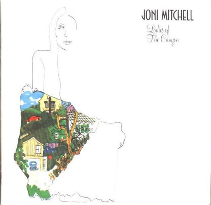 Joni Mitchell : Ladies Of The Canyon (CD, Album, RE, Spe)