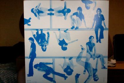 Golden Earring : Switch (LP, Album, Pin)