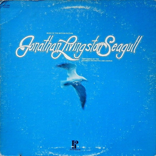 Pickwick Orchestra & Singers : Music Of The Motion Picture Jonathan Livingstone Seagull (LP)