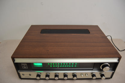 Fisher 474 Stereo Receiver * 1974 * Quad * Fully Serviced