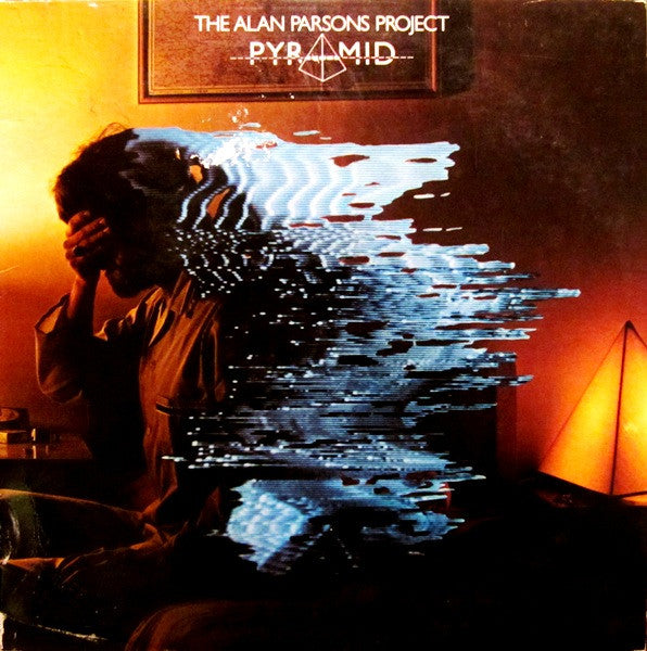 The Alan Parsons Project : Pyramid (LP, Album)
