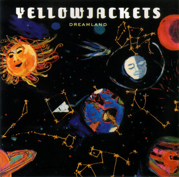 Yellowjackets : Dreamland (CD, Album)