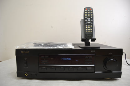Sherwood RX-4109 Stereo Receiver * Remote * Manual * Fully Serviced * 100W RMS