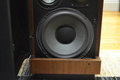 McIntosh XR3 Floor Standing Speakers * Refoamed 7/2026 * Fully Serviced * No Store Shipping