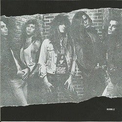 Skid Row : Skid Row (CD, Album, SRC)