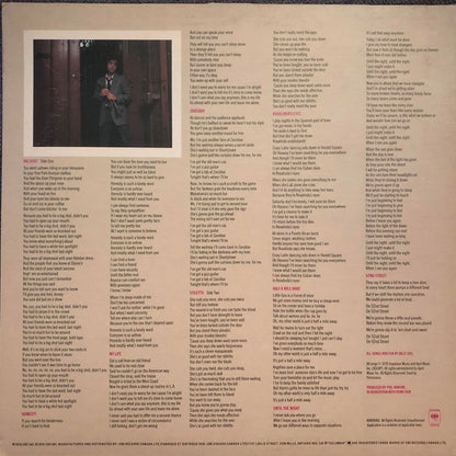 Billy Joel : 52nd Street (LP, Album)