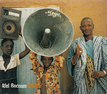 Afel Bocoum : Alkibar (CD, Album)