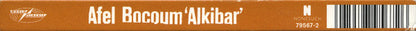 Afel Bocoum : Alkibar (CD, Album)