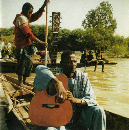 Afel Bocoum : Alkibar (CD, Album)