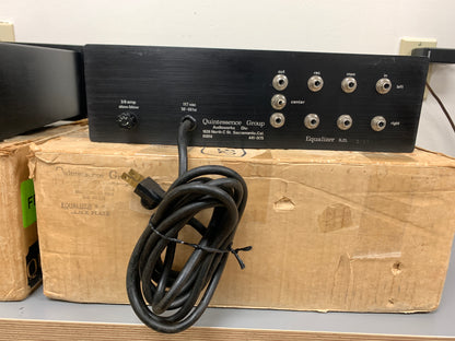 Quintessence Group Equalizer *box