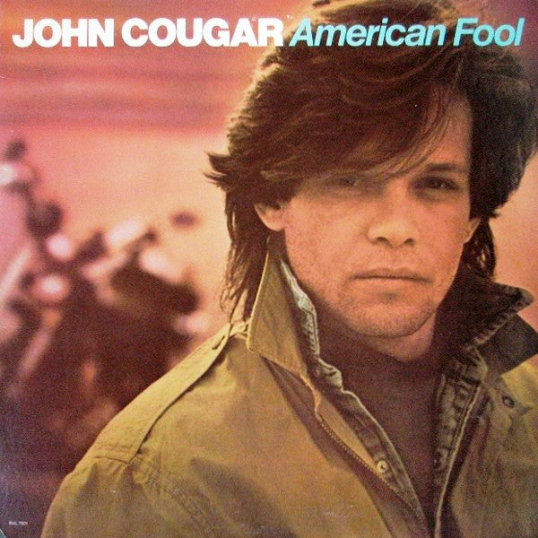 John Cougar* : American Fool (LP, Album, Club, RCA)