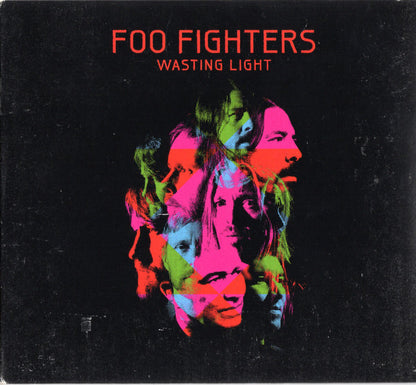 Foo Fighters : Wasting Light (CD, Album, Gat)
