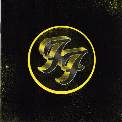 Foo Fighters : Wasting Light (CD, Album, Gat)