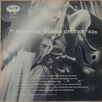 Various : Advance Guard Of The '40s (LP, Comp, Mono)