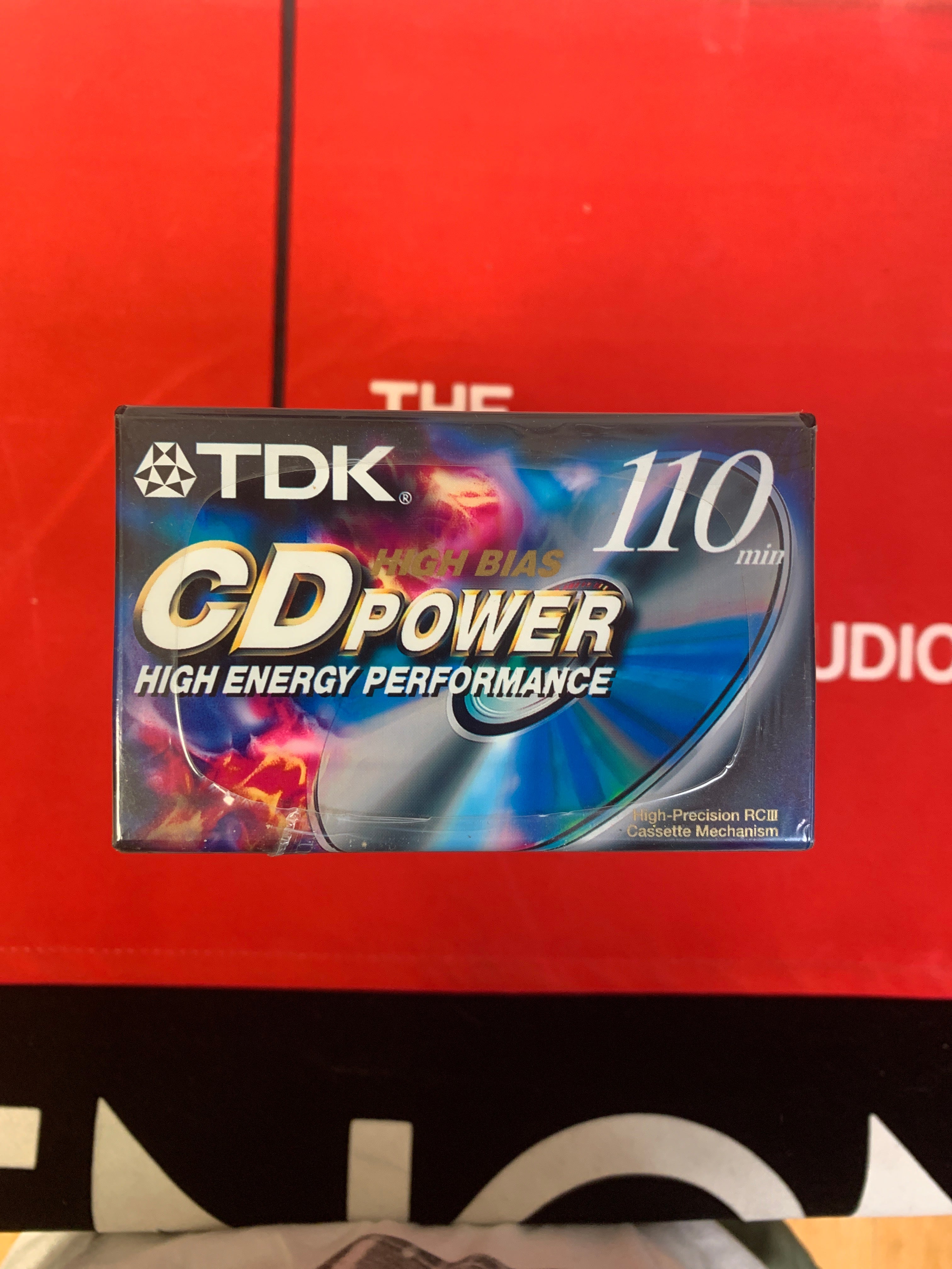 2001 TDK 11 Set Type I Blank Cassettes FACTORY SEALED