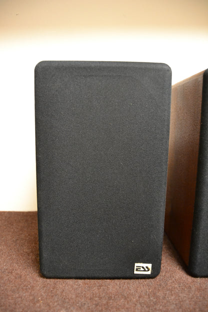 ESS AMT 620 bookshelf speakers * New Foams * Fully Serviced